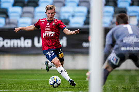 Örgrytes Isak Dahlqvist
