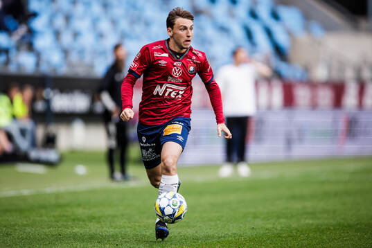 Örgrytes William Svensson