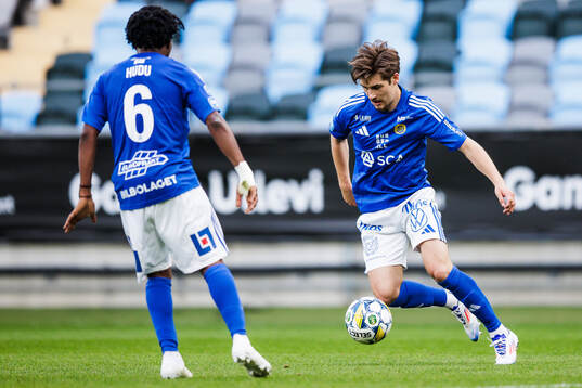 GIF Sundsvalls Johan Bengtsson