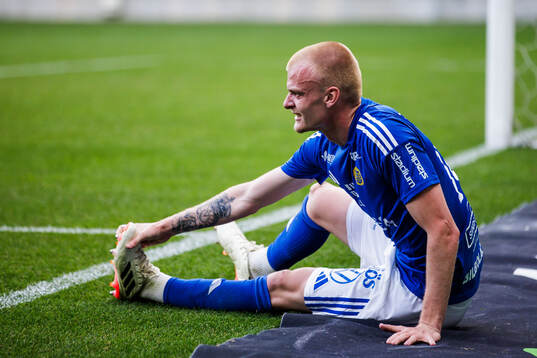 GIF Sundsvalls Lucas Forsberg