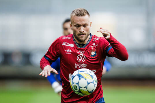 Örgrytes Nicklas Bärkroth