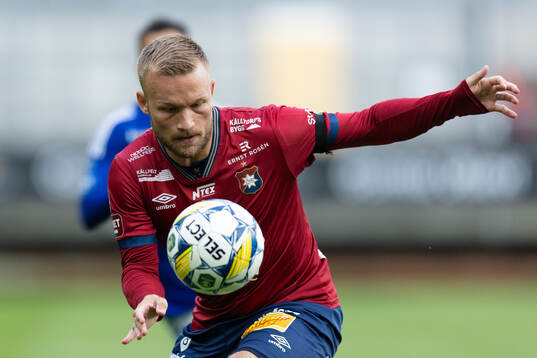 Bläddra bland fler bilder av Fotboll, Superettan, Örgryte - GIF Sundsvall