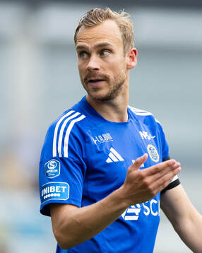 GIF Sundsvalls Pontus Engblom