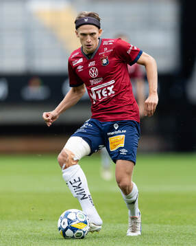 Örgrytes Charlie Vindehall