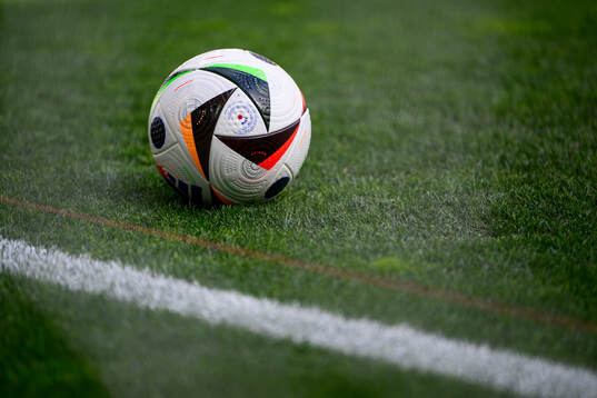 The official match ball