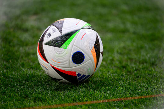 The official match ball