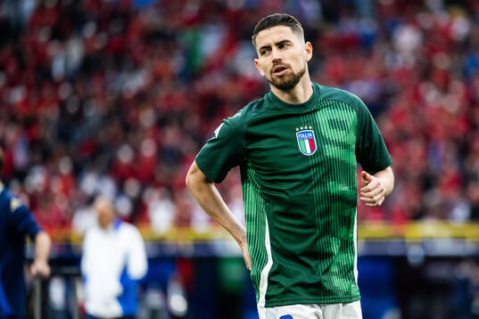 Jorginho of Italy