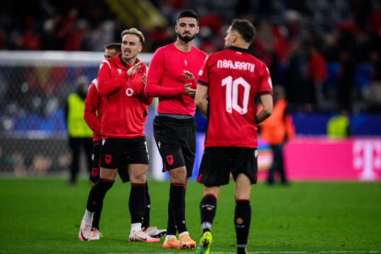 Players of Albania
