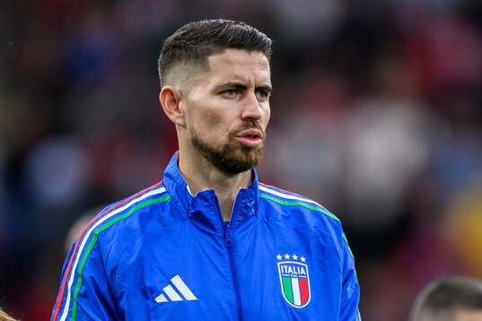 Jorginho of Italy