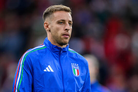Davide Frattesi of Italy