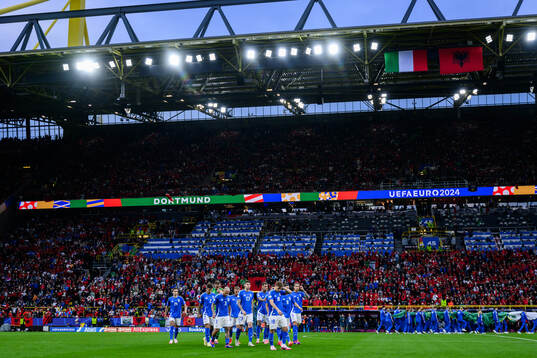 Players of Italy