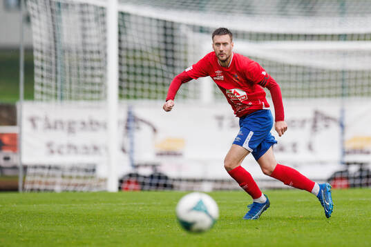 Varbergs Isac Johansson