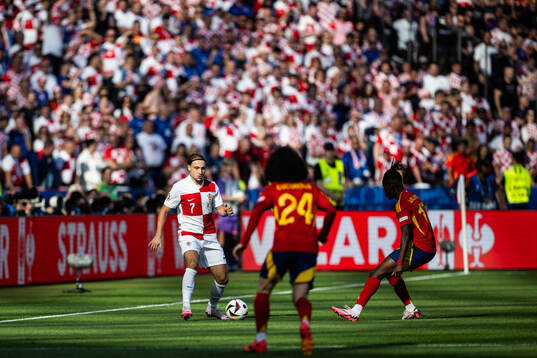 Lovro Majer of Croatia