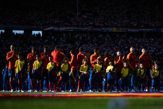 Players of Spain