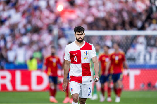Bläddra bland fler bilder av UEFA Euro 2024, day 2, Spain - Croatia