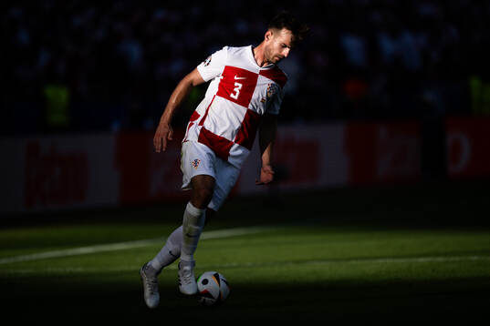 Marin Pongracic of Croatia