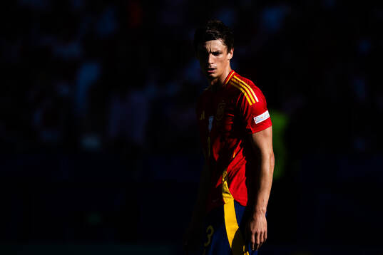 Robin Aime Le Normand Mainfray of Spain