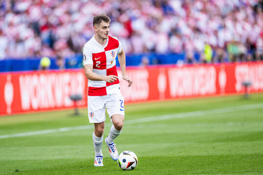 Josip Stanisic of Croatia