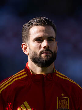Nacho of Spain