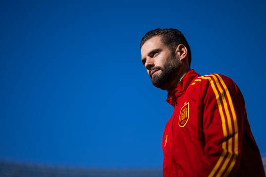 Nacho of Spain