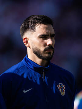 Josip Sutalo of Croatia