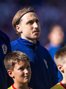 Lovro Majer of Croatia