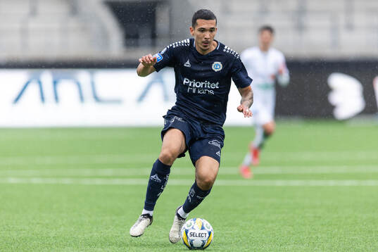 Utsiktens Lucas Lima