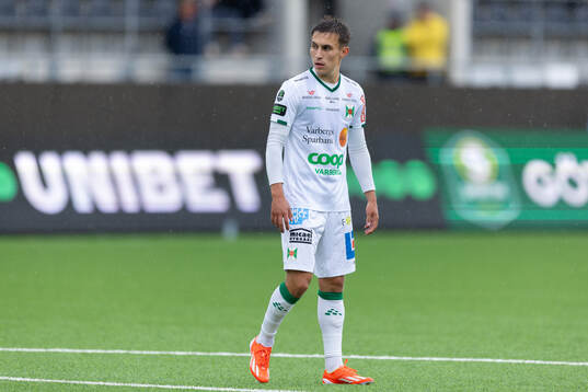Varbergs Anton Kurochkin