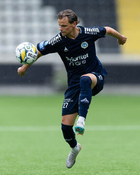 Utsiktens Fredrik Martinsson
