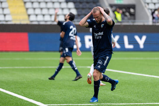 Utsiktens Alexander Faltsetas deppar