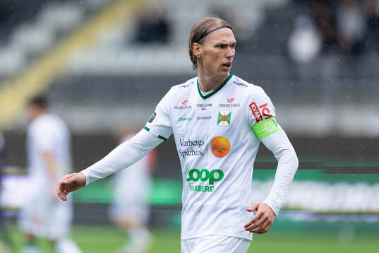 Varbergs Hampus Zackrisson