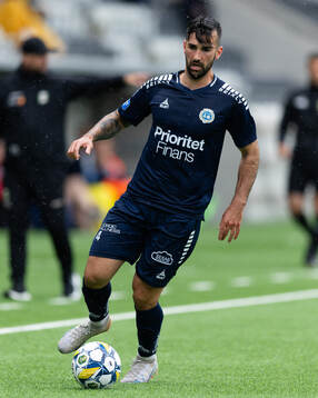 Utsiktens Allan Mohideen