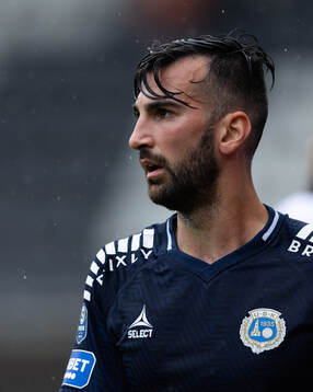 Utsiktens Allan Mohideen