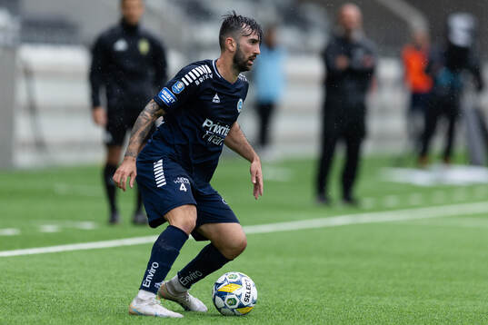 Utsiktens Allan Mohideen