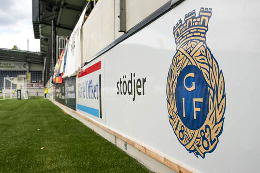 Gefles klubbmärke