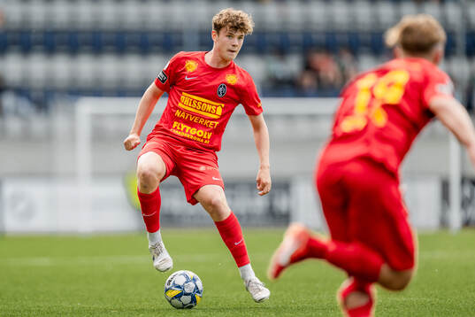 Landskronas Max Nilsson