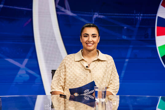 Fotbollsspelaren Zecira Musovic