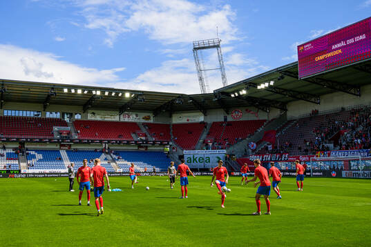 Helsingborgs spelare