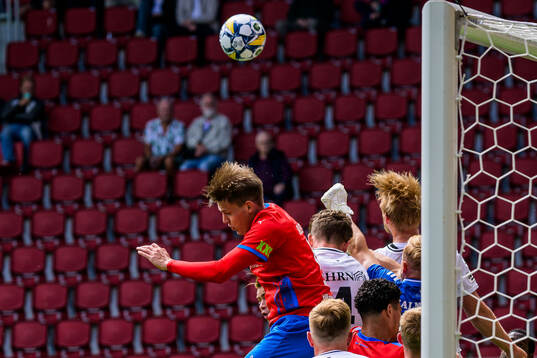 Helsingborgs Taylor Silverholt
