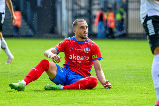 Helsingborgs Arian Kabashi