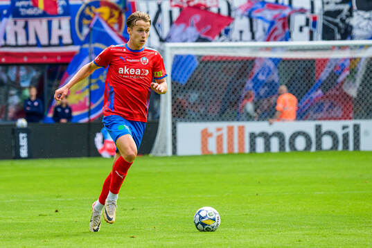 Helsingborgs Lukas Kjellnäs