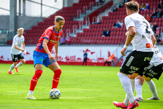 Helsingborgs Ervin Gigovic