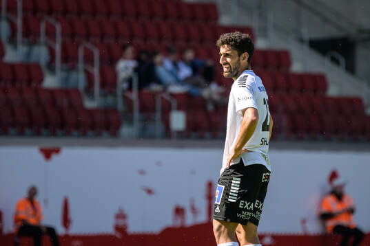 Örebros Lucas Shlimon deppar