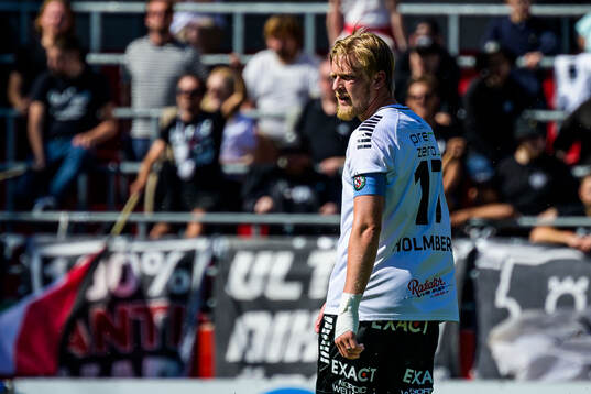 Örebros Karl Holmberg