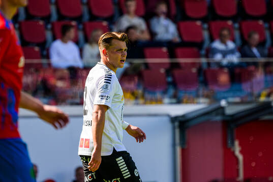 Örebros Tobias Björnstad