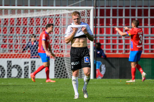 Örebros Jesper Modig deppar