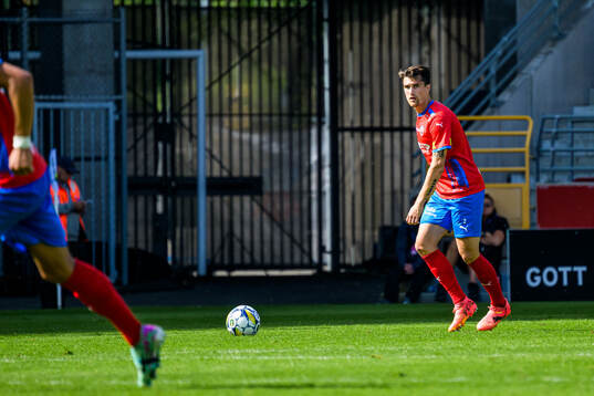 Helsingborgs Jon Birkfeldt