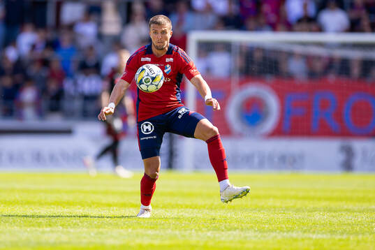 Östers Ivan Kricak
