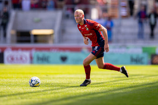 Östers Adam Bergmark Wiberg