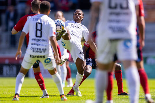 Östersunds Nebiyou Perry